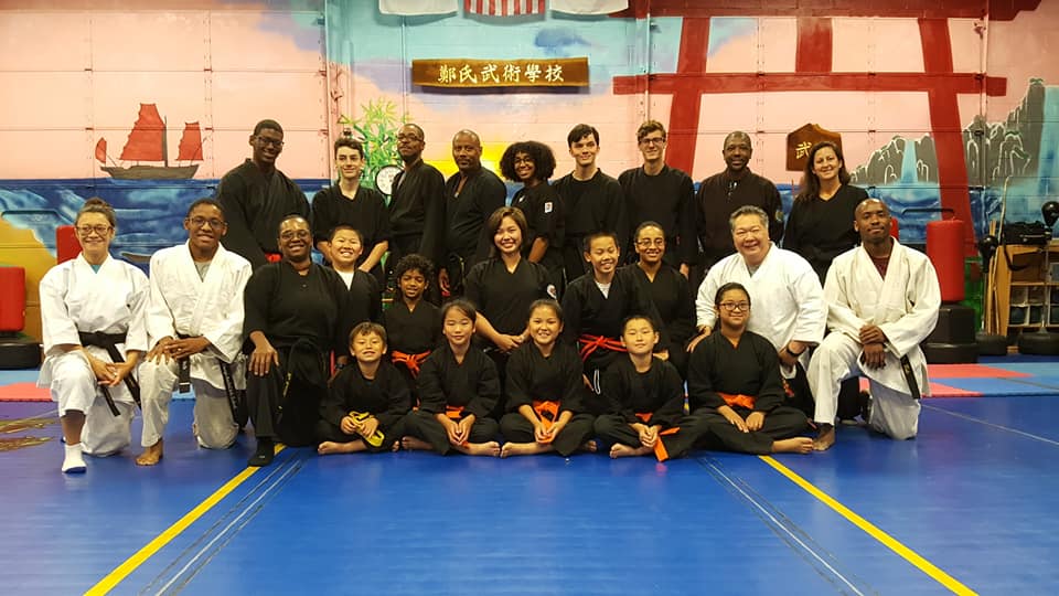 Chengs Martial Arts School