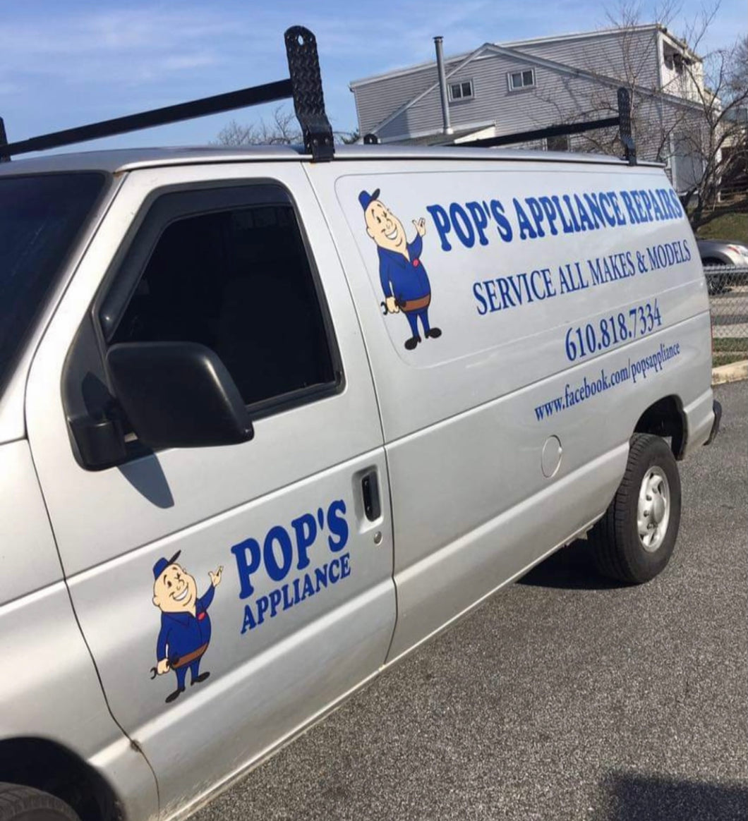 Pops Appliance Repairs