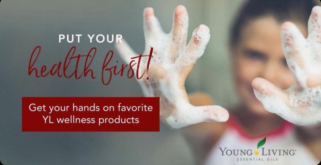 Young Living-Independent Distributor - Lisa Moyer