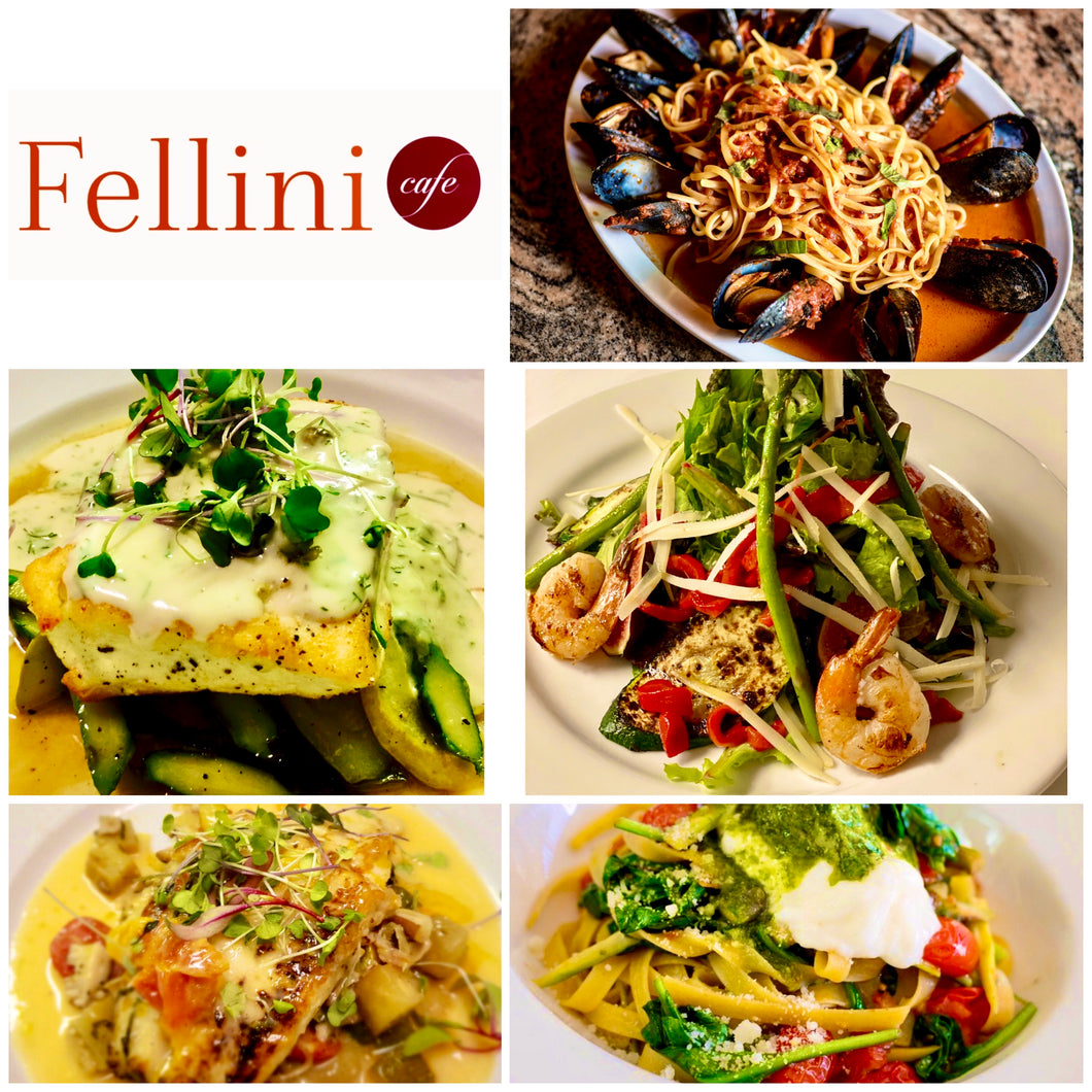 Fellini Cafe-Newtown Square