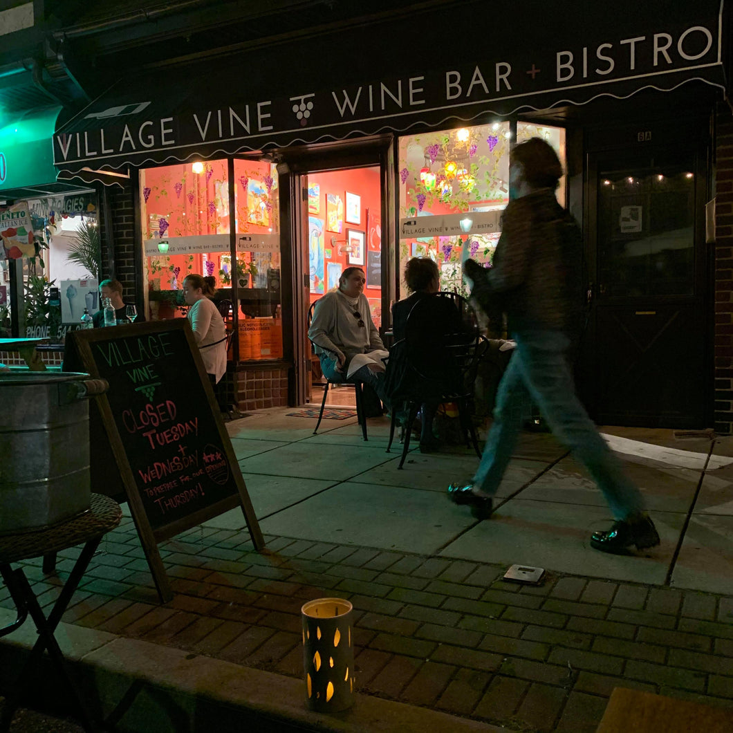 Village Vine, Wine Bar + Bistro