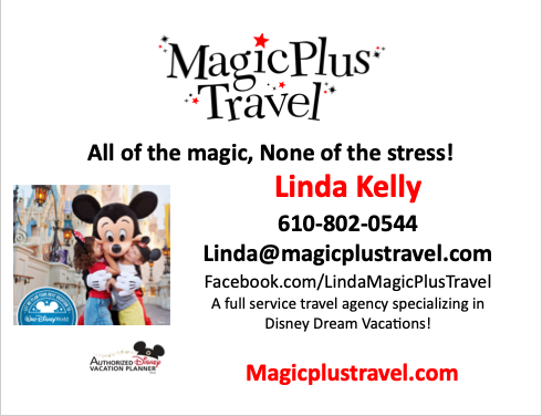 Linda Kelly - Magic Plus Travel