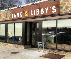 Tank and Libbys