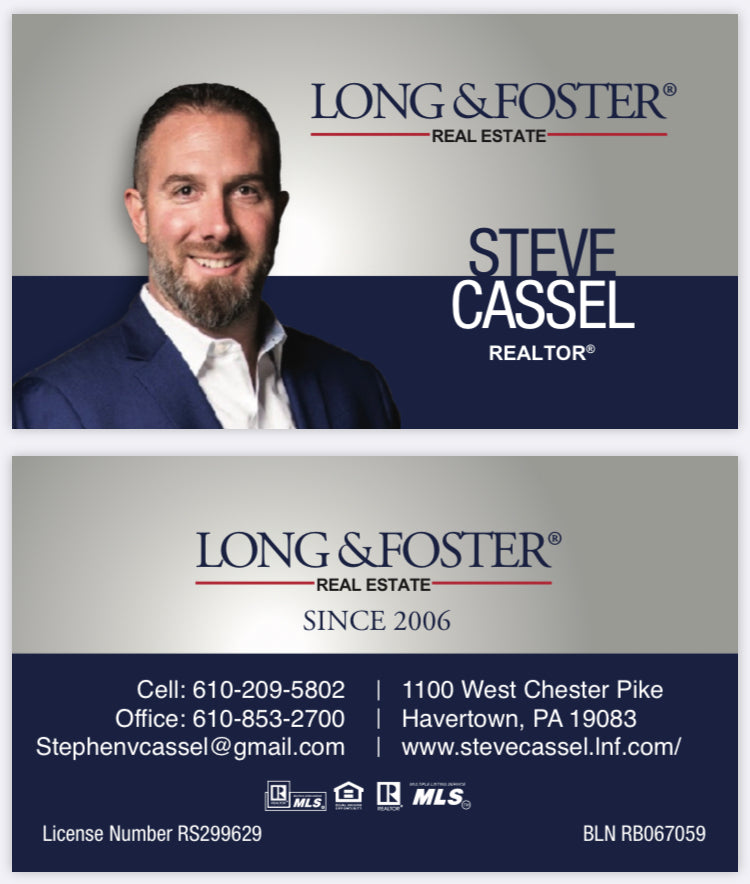 Real Estate Long & Foster - Stephen Cassel